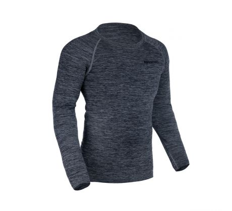 termopradlo-s-dlhym-rukavom-oxford-advanced-base-layer-siva-cierna-M163-65-mxsport