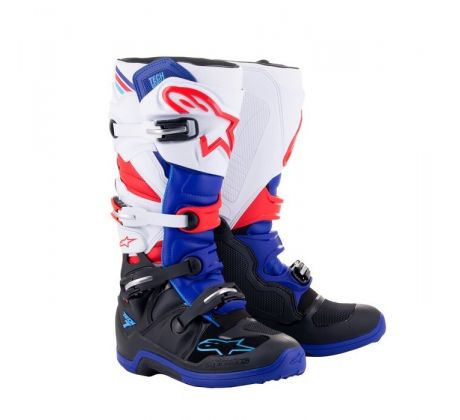 topanky-alpinestars-tech-7-2023-cierna-tmava-modra-cervena-biela-M130-490-mxsport