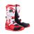 Čižmy ALPINESTARS TECH TRIAL (biela/červená fluo/čierna)