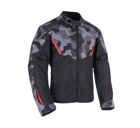 bunda-oxford-delta-1-0-siva-camo-cervena-cierna-M100-893-mxsport