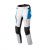 Nohavice ALPINESTARS Stella Andes Drystar, kolekcia HONDA, dámske (svetlá sivá/čierna/modrá/červená)