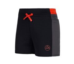 damske-kratasy-la-sportiva-technique-short-black-cherry-tomato-04007377BC-mxsport.jpg