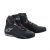 Topánky ALPINESTARS Sektor Waterproof (čierna/červená/sivá/camo oranžová)