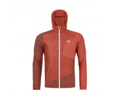 panska-bunda-ortovox-windbreaker-jacket-cengia-rossa-60009CR-mxsport.jpg