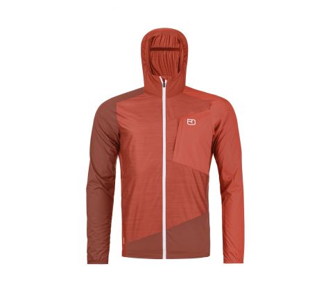 panska-bunda-ortovox-windbreaker-jacket-cengia-rossa-60009CR-mxsport.jpg