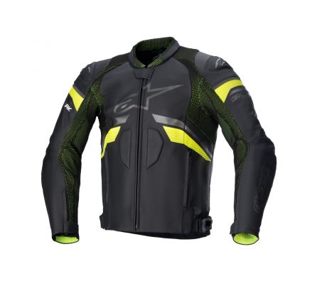 bunda-alpinestars-gp-plus-r-rideknit-kompatibilna-s-tech-air-5-cierna-zlta-fluo-M100-902-mxsport.jpg