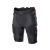 Šortky pod nohavice ALPINESTARS Bionic PRO (čierna/červená)