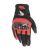 Rukavice ALPINESTARS SMX Z Drystar, HONDA kolekcia (čierna/červená)