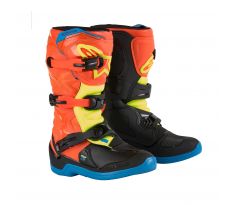 topanky-alpinestars-tech-3s-youth-detske-oranzova-fluo-modra-zlta-fluo-cierna-M132-30-mxsport.jpg