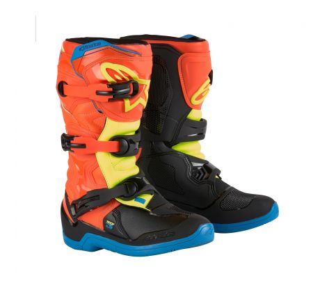 topanky-alpinestars-tech-3s-youth-detske-oranzova-fluo-modra-zlta-fluo-cierna-M132-30-mxsport.jpg