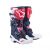 Topánky ALPINESTARS Tech 10 Supervented, perforované (tmavo modrá/biela/červená/fialová)