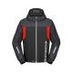 bunda-spidi-hoodie-h2out-cierna-antracit-cervena-M100-836-mxsport