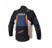 bunda-alpinestars-halo-drystar-tmava-modra-khaki-oranzova-cierna-M100-905-mxsport