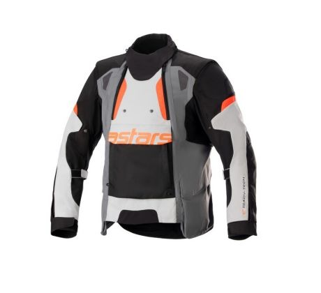 bunda-alpinestars-halo-drystar-svetla-siva-tmava-siva-cierna-cervena-fluo-M100-875-mxsport