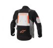 bunda-alpinestars-halo-drystar-svetla-siva-tmava-siva-cierna-cervena-fluo-M100-875-mxsport