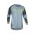 Dres FLY RACING Evolution DST. (sivá/čierna/zelená)