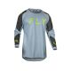 Dres FLY RACING Evolution DST. (sivá/čierna/zelená)