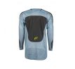 Dres FLY RACING Evolution DST. (sivá/čierna/zelená)