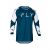 Dres FLY RACING Evolution DST. (modrá/biela)