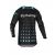 Dres FLY RACING Evolution DST. (čierna/modrá)