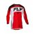 Dres FLY RACING Lite (červená/biela/čierna)