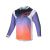 Dres ALPINESTARS Racer Hoen Kids, detský (svetlá sivá/gradient/čierna)