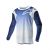 Dres ALPINESTARS Racer Hoen (biela/modrá)
