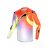 Dres ALPINESTARS Racer Lucent, detský (biela/čierna/žltá fluo)