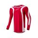 Dres ALPINESTARS Fluid Lurv (červená/biela)