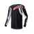 Dres ALPINESTARS Fluid Lucent (čierna/biela/červená)