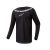 Dres ALPINESTARS Fluid Graphite (čierna/strieborná)