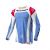Dres ALPINESTARS Techstar Ocuri (svetlá modrá/biela/červená)