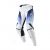 Nohavice ALPINESTARS Racer Hoen (biela/modrá)