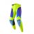 Nohavice ALPINESTARS Racer Hoen (žltá fluo/modrá/červená)