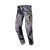 Nohavice ALPINESTARS Racer Tactical, detské (sivá camo/žltá fluo/čierna)