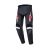 Nohavice ALPINESTARS Racer Lucent, detské (čierna/biela/červená)