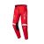 Nohavice ALPINESTARS Racer Lurv, detské (červená/biela)