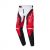 Nohavice ALPINESTARS Racer Ocuri, detské (červená/biela/čierna)