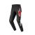 Nohavice ALPINESTARS Fluid Lucent (čierna/biela/červená)