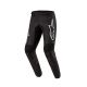 Nohavice ALPINESTARS Fluid Graphite (čierna/strieborná)