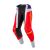 Nohavice ALPINESTARS Techstar Ocuri (oranžová/sivá/fialová/žltá)