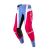 Nohavice ALPINESTARS Techstar Ocuri (svetlá modrá/biela/červená)
