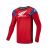 Dres ALPINESTARS Racer Iconic, HONDA kolekcia (červená/čierna/modrá/biela)