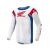 Dres ALPINESTARS Racer Iconic, HONDA kolekcia (biela/modrá/červená/čierna)