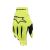 Rukavice ALPINESTARS Radar, detské (žltá fluo/čierna)