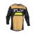 Dres FLY RACING Kinetic Reload (okrová/čierna/hi-vis)