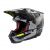 Prilba ALPINESTARS S-M5 Rover 2 (tmavá sivá/žltá fluo)