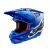 Prilba ALPINESTARS S-M5 Corp (modrá)