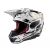 Prilba ALPINESTARS S-M5 Mineral (svetlá sivá/tmavá sivá camo)