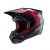 Prilba ALPINESTARS S-M5, kolekcia HONDA (čierna/červená/sivá)
